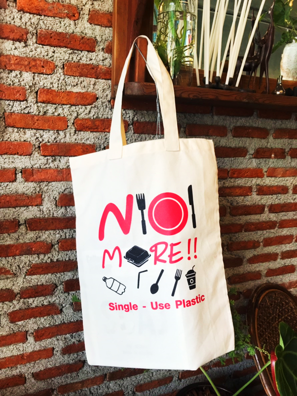 Plastic Campaign Phetchaburi Discovery.