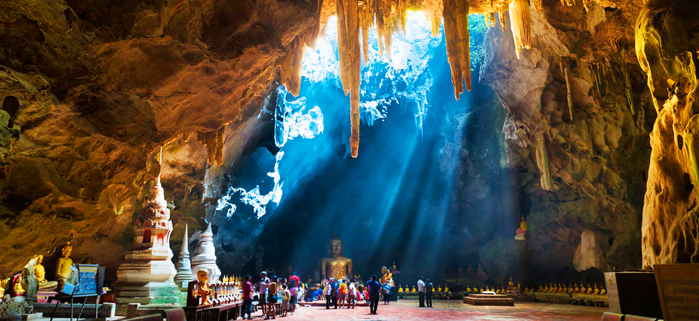 Phetchaburi’s Attractions by Phetchaburi Discovery.