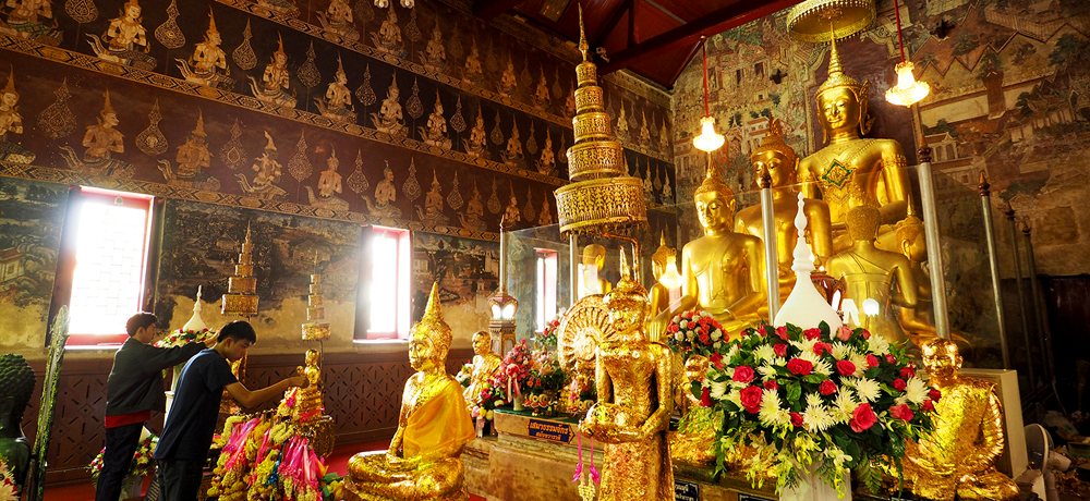 Phetchaburi’s Attractions by Phetchaburi Discovery.