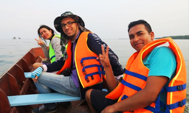 Cultural Respect Phetchaburi Discovery.