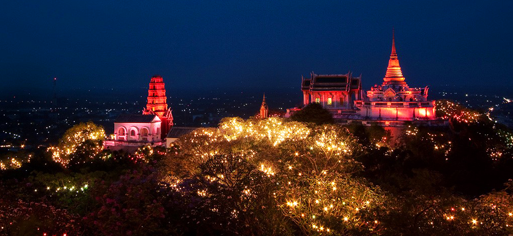 Phetchaburi’s Attractions by Phetchaburi Discovery.