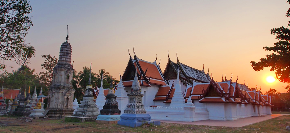 Phetchaburi’s Attractions by Phetchaburi Discovery.